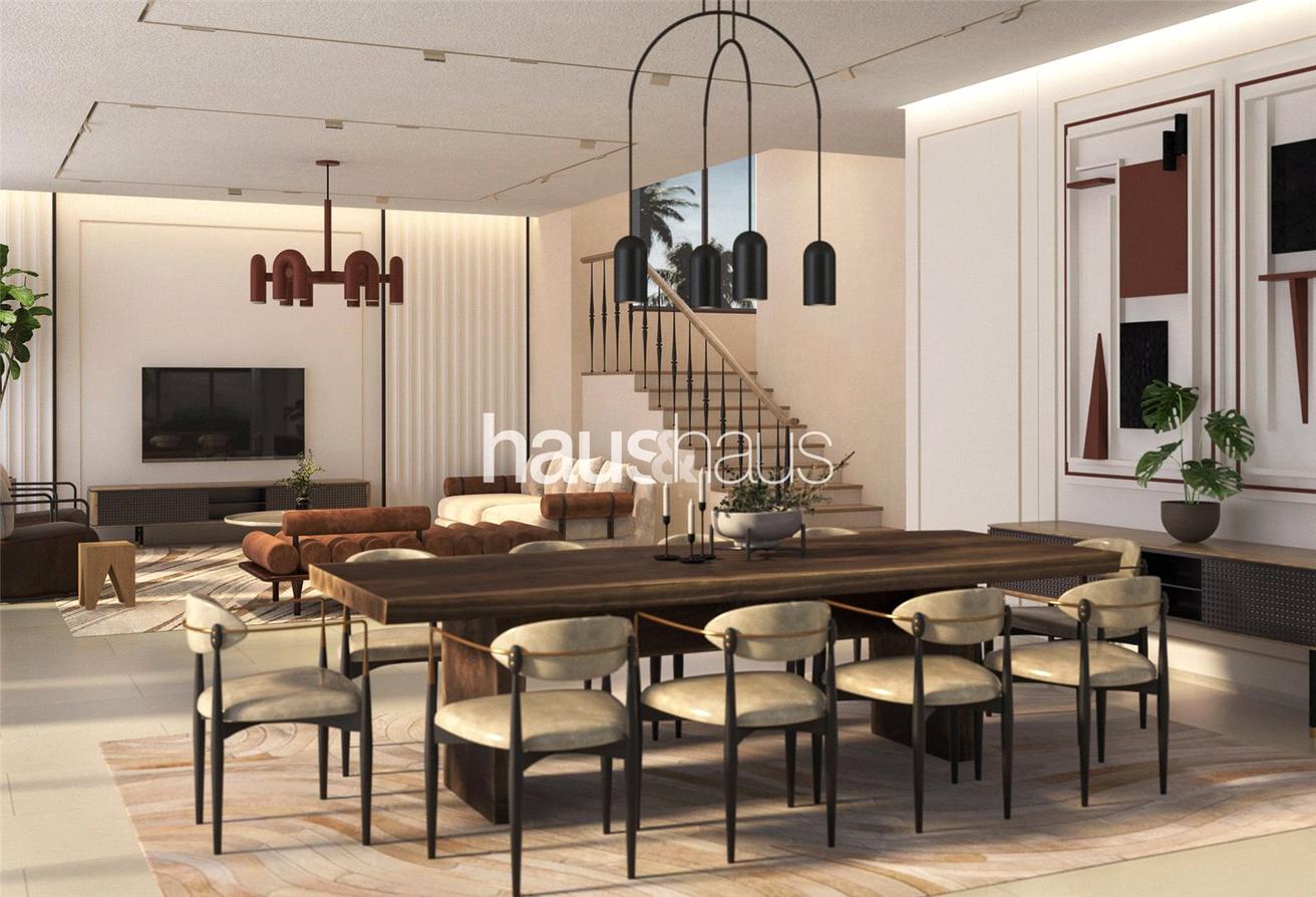 4 غرف نوم تاون هاوس في Damac Lagoons, UAE رقم 99456