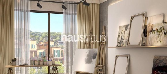 4 غرف نوم تاون هاوس في Damac Lagoons, UAE رقم 99456 7