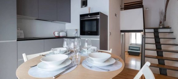 Apartamento T1 em Milan, Italy N.º 265261 7
