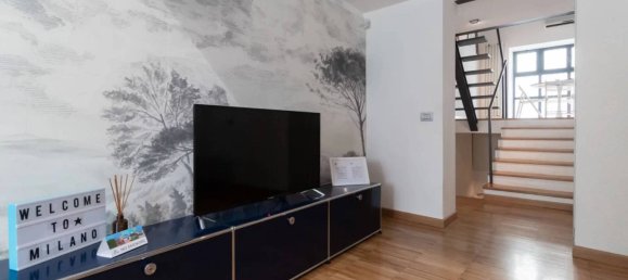 Apartamento T1 em Milan, Italy N.º 265261 4