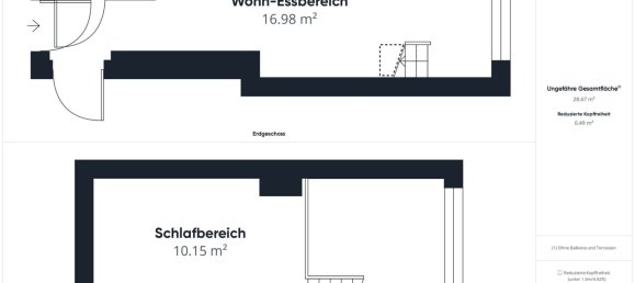 6 rooms Apartment in Bremen, Germany No. 22780 6