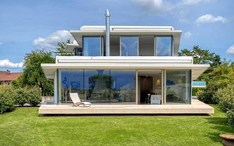 3-salle Villa à Salzburg, Austria No. 243508