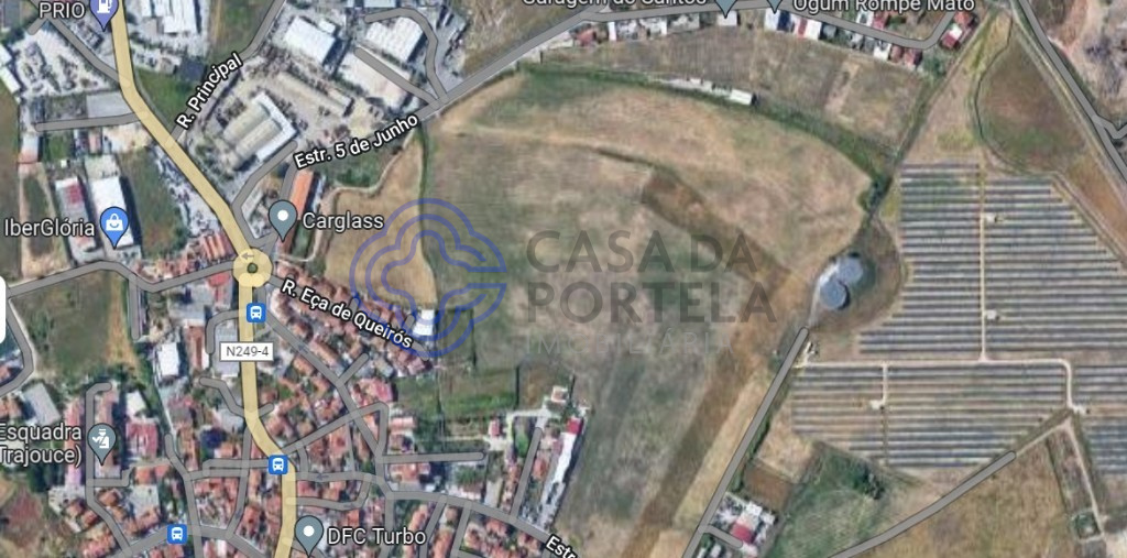 Grundstück in Cascais, Portugal 40560m², Nr. 58428