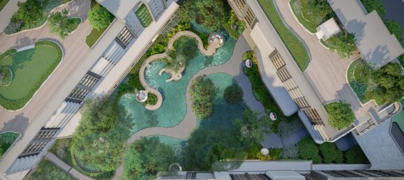 3-Zimmer Wohnung in Pattaya, Thailand, Nr. 66787 4