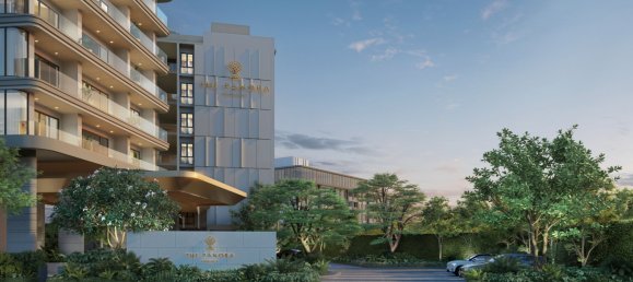 3-Zimmer Wohnung in Pattaya, Thailand, Nr. 66787 2