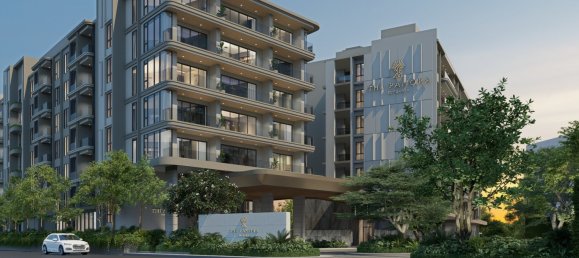 3-Zimmer Wohnung in Pattaya, Thailand, Nr. 66787 19