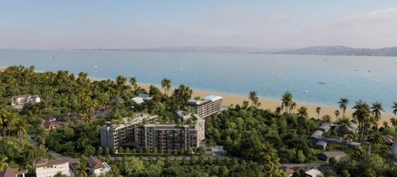 3-Zimmer Wohnung in Pattaya, Thailand, Nr. 66787 23