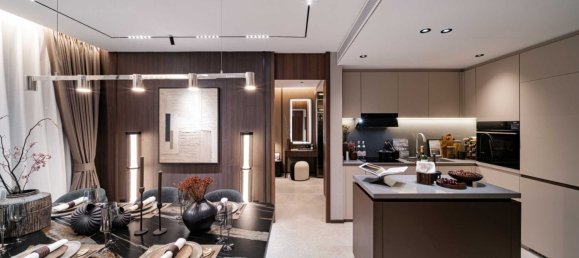 3 rooms Apartment for sale in Pattaya, Chonburi, Eastern Thailand, Thailand № 66787 4