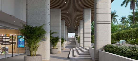 3-Zimmer Wohnung in Pattaya, Thailand, Nr. 66787 15