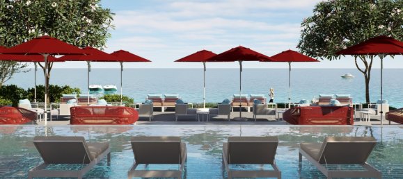 3-Zimmer Wohnung in Pattaya, Thailand, Nr. 66787 18