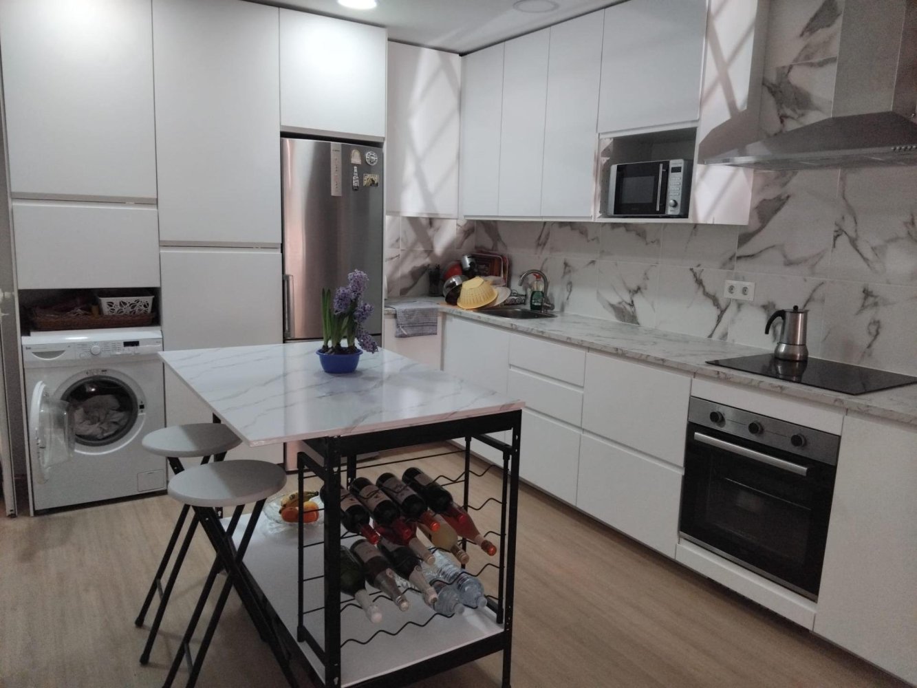 Apartamento T2 em Villajoyosa, Spain N.º 365518