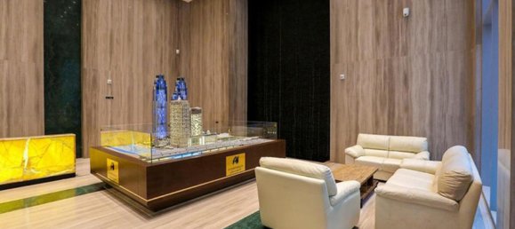 1 bedroom Apartment in AMNA TOWER, Business Bay, UAE No. 57824 13