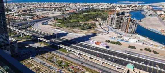 1 bedroom Apartment in AMNA TOWER, Business Bay, UAE No. 57824 14