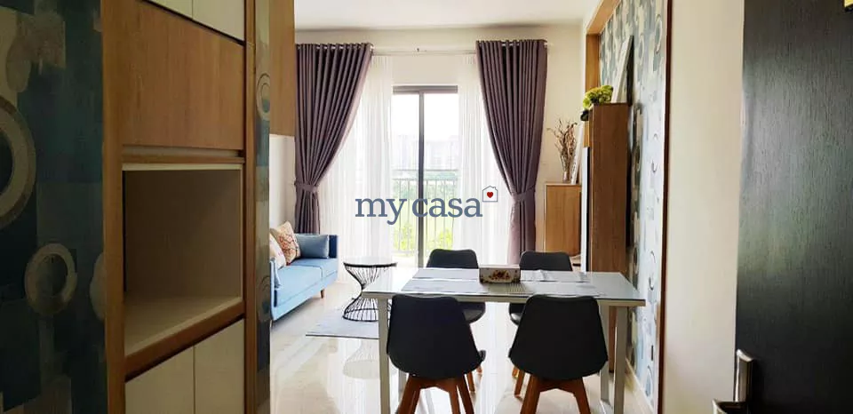 3 chambres appartement à louer à Thu Duc, Ho Chi Minh, Vietnam № 9256