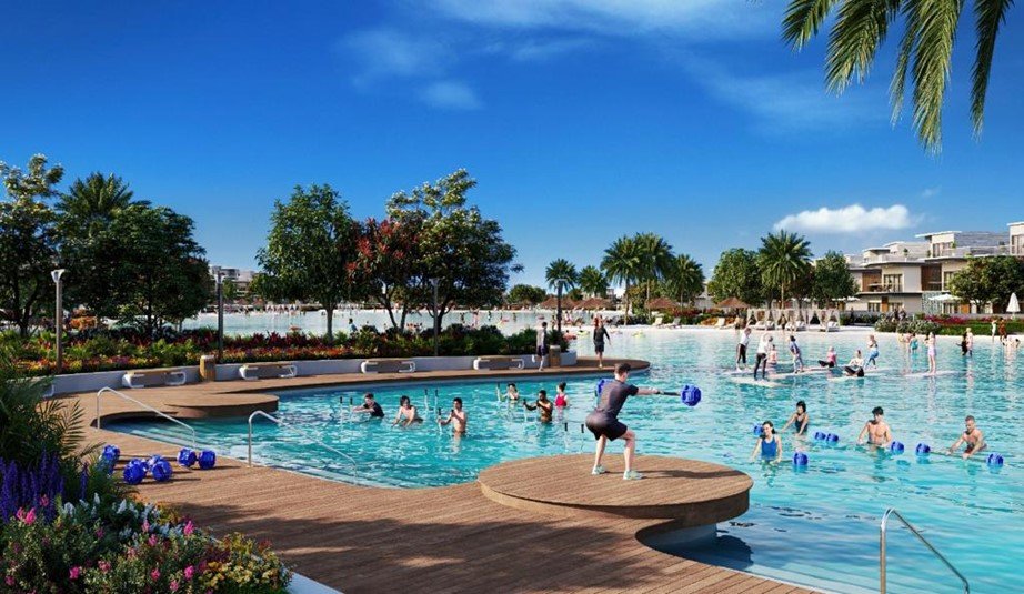 5 bedrooms Townhouse in Damac Lagoons, UAE No. 105774