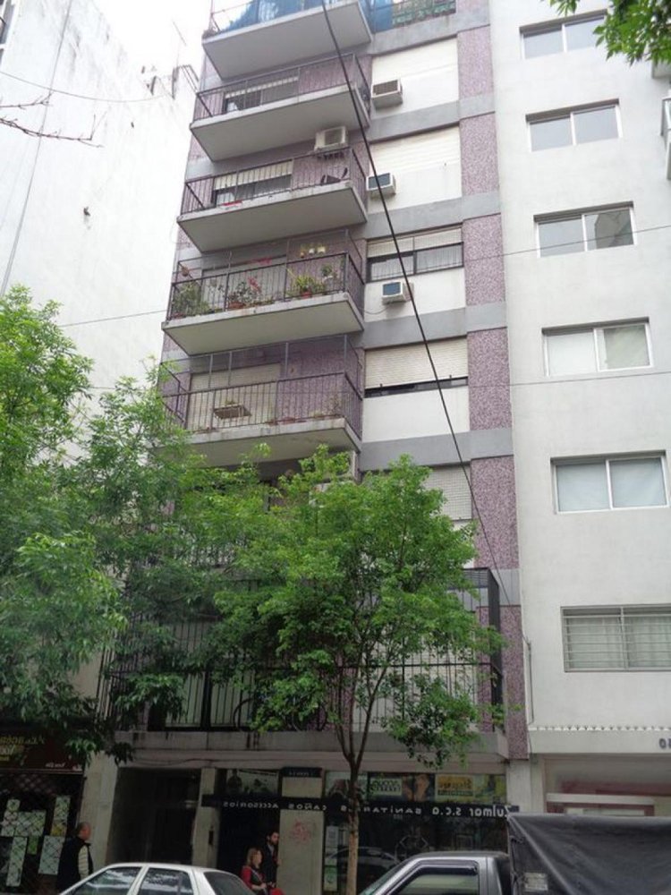 2 Schlafzimmer Wohnung in Buenos Aires, Argentina, Nr. 78879