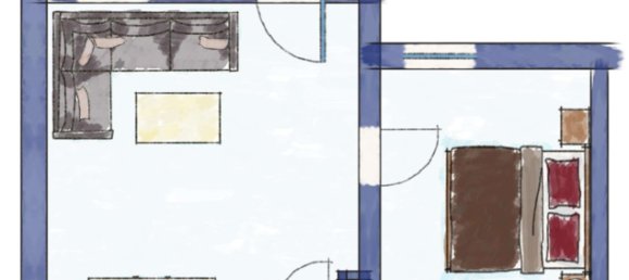 2غرفة شقة في Mettmann, Germany رقم 187093 14