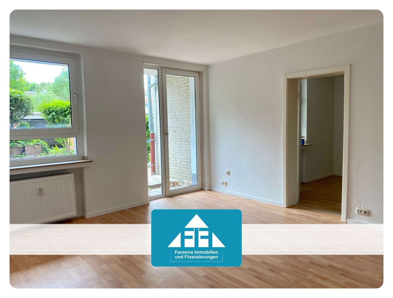 2غرفة شقة في Mettmann, Germany رقم 187093