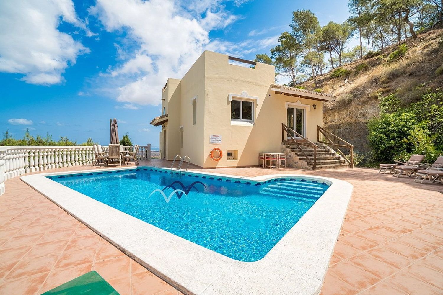 4 bedrooms Villa in Cartagena, Spain No. 156561
