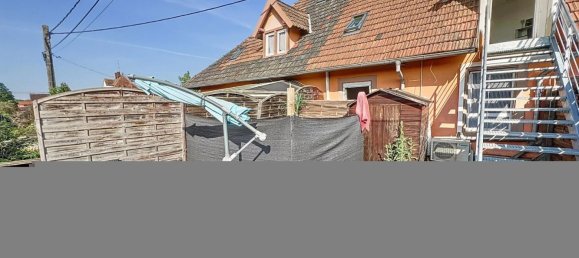 2-Zimmer Doppelhaus in Gundershoffen, France, Nr. 38434 10