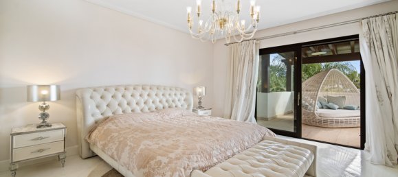 6 غرف نوم فيلا في Marbella, Spain رقم 98943 18