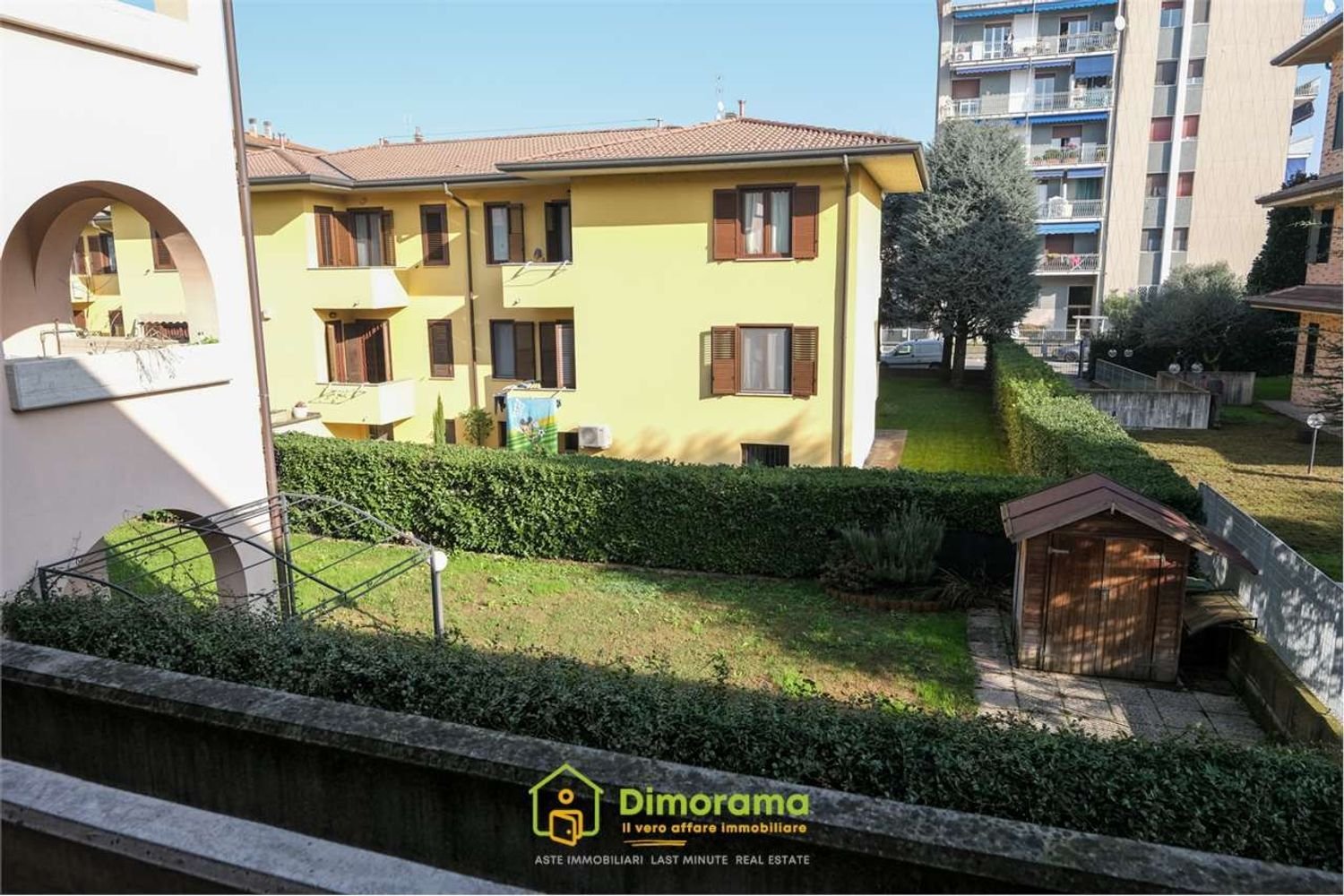 Apartamento de 4 divisões em Inzago, Italy N.º 16479