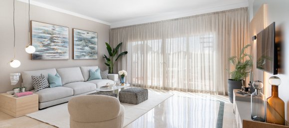 2 Schlafzimmer Wohnung in Marbella, Spain, Nr. 10086 2
