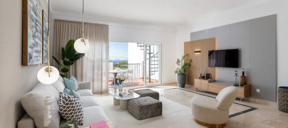 2 Schlafzimmer Wohnung in Marbella, Spain, Nr. 10086 3