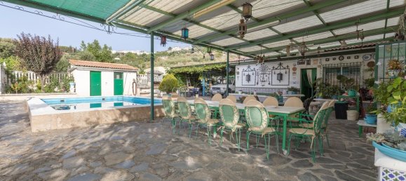 6 غرف نوم منزل في Granada, Spain رقم 163224 4