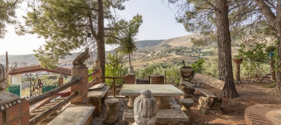 6 غرف نوم منزل في Granada, Spain رقم 163224 40