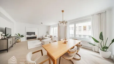 3-salle Appartement à Vienna, Austria No. 159757