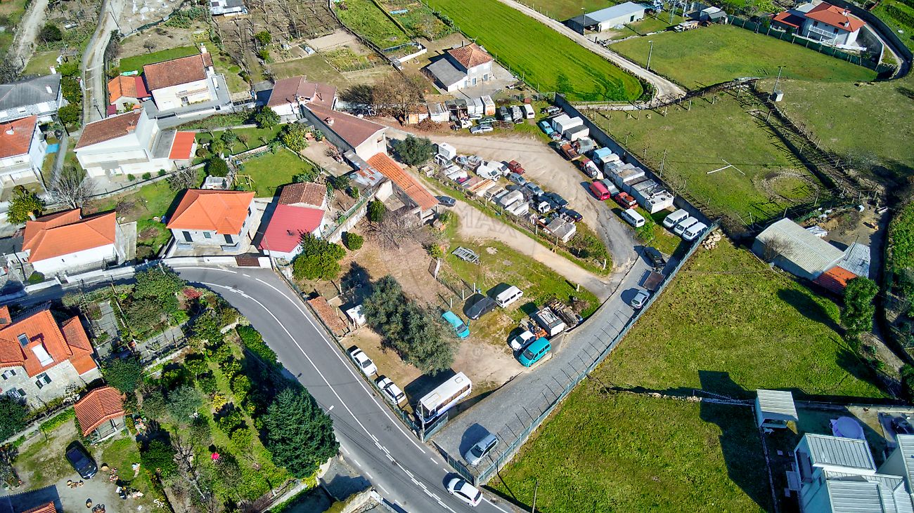 3 chambres Maison à Santo Tirso, Portugal No. 22953