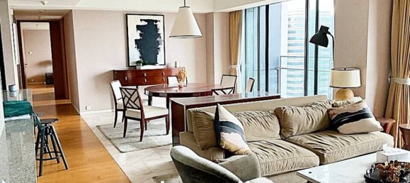 3 bedrooms Condo in Bangkok, Thailand No. 14592 2