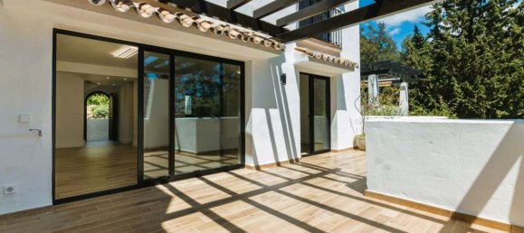 3 غرف نوم شقة في Marbella, Spain رقم 59800 2