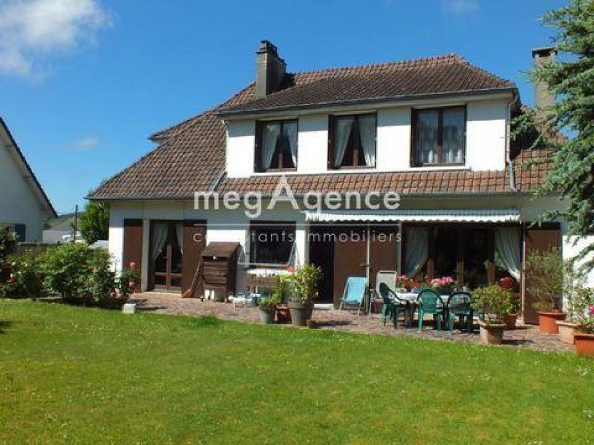 4 Schlafzimmer Haus in Ponts-et-Marais, France, Nr. 27063