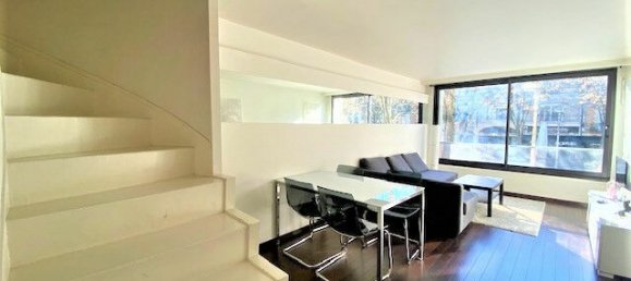 Дуплекс с 1 спальней в Реймс, Франция № 64419 2