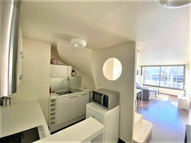 Дуплекс с 1 спальней в Реймс, Франция № 64419