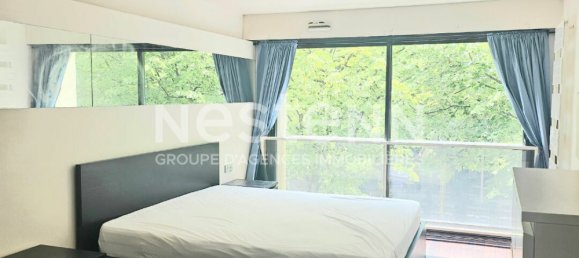 Дуплекс с 1 спальней в Реймс, Франция № 64419 10