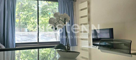 Дуплекс с 1 спальней в Реймс, Франция № 64419 3