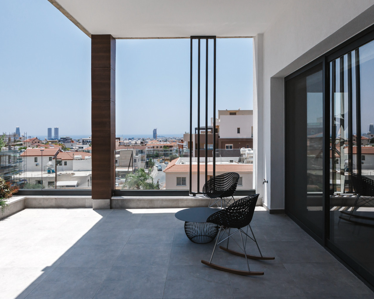 4 Schlafzimmer Penthouse in Agios Athanasios, Cyprus, Nr. 34246