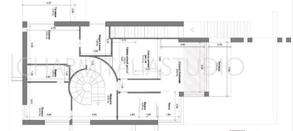 8 rooms Villa in Forte dei Marmi, Italy No. 69969 35