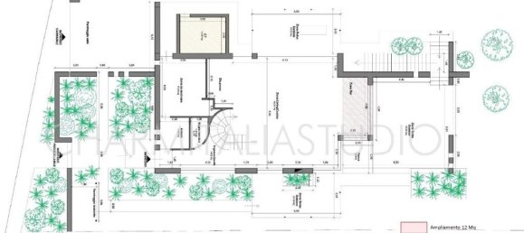 8 rooms Villa in Forte dei Marmi, Italy No. 69969 34