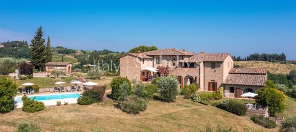 Casa de 21 dormitorio en San Gimignano, Italy No. 196441 11