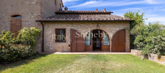 Casa de 21 dormitorio en San Gimignano, Italy No. 196441 3