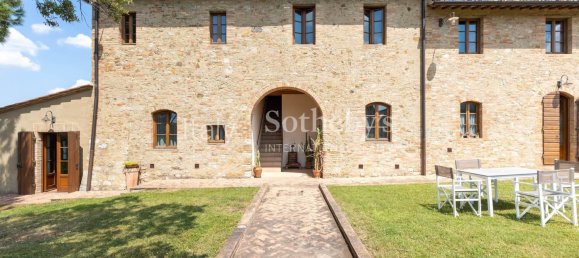 Casa de 21 dormitorio en San Gimignano, Italy No. 196441 5