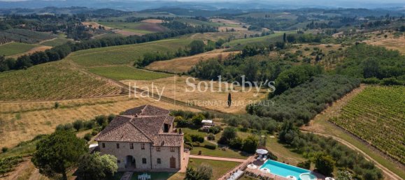 Casa de 21 dormitorio en San Gimignano, Italy No. 196441 6