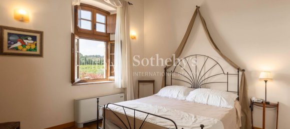 Casa de 21 dormitorio en San Gimignano, Italy No. 196441 22