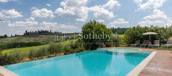 Casa de 21 dormitorio en San Gimignano, Italy No. 196441 10