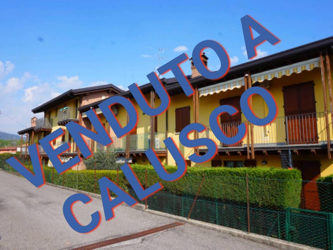 Apartamento de 3 habitaciónes en Calusco d'Adda, Italy No. 67613