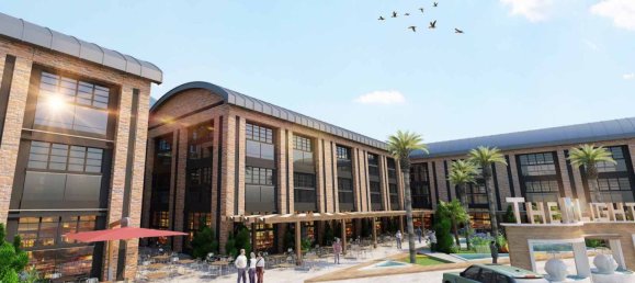 Appartement 1+1 à Alanya, Turkey No. 24145 3